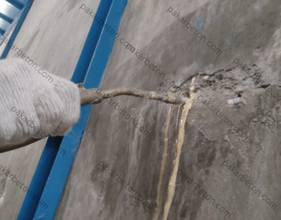 jasa injeksi polyurethane