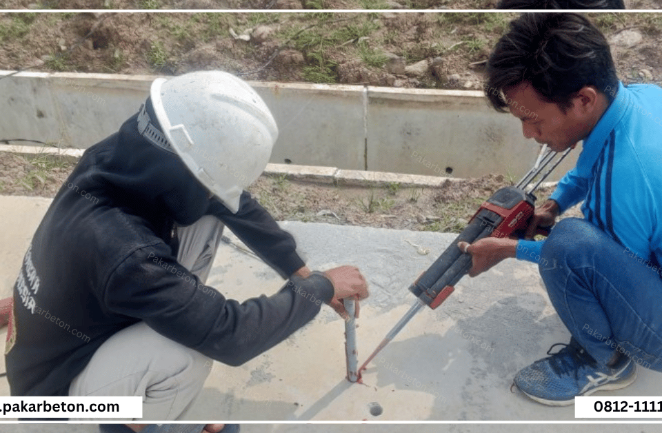 Jasa Pemasangan Angkur Profesional